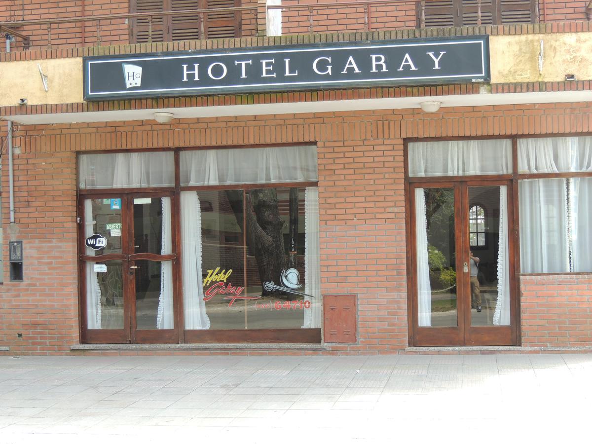 Hotel Garay San Bernardo Exterior photo